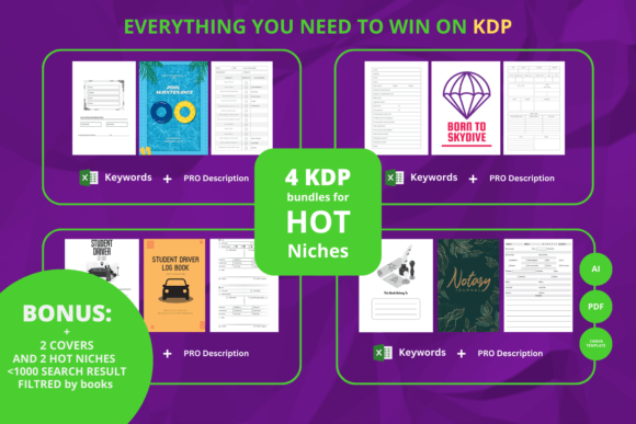 Download Hot Niches Ready to Upload - Ready to upload Collection